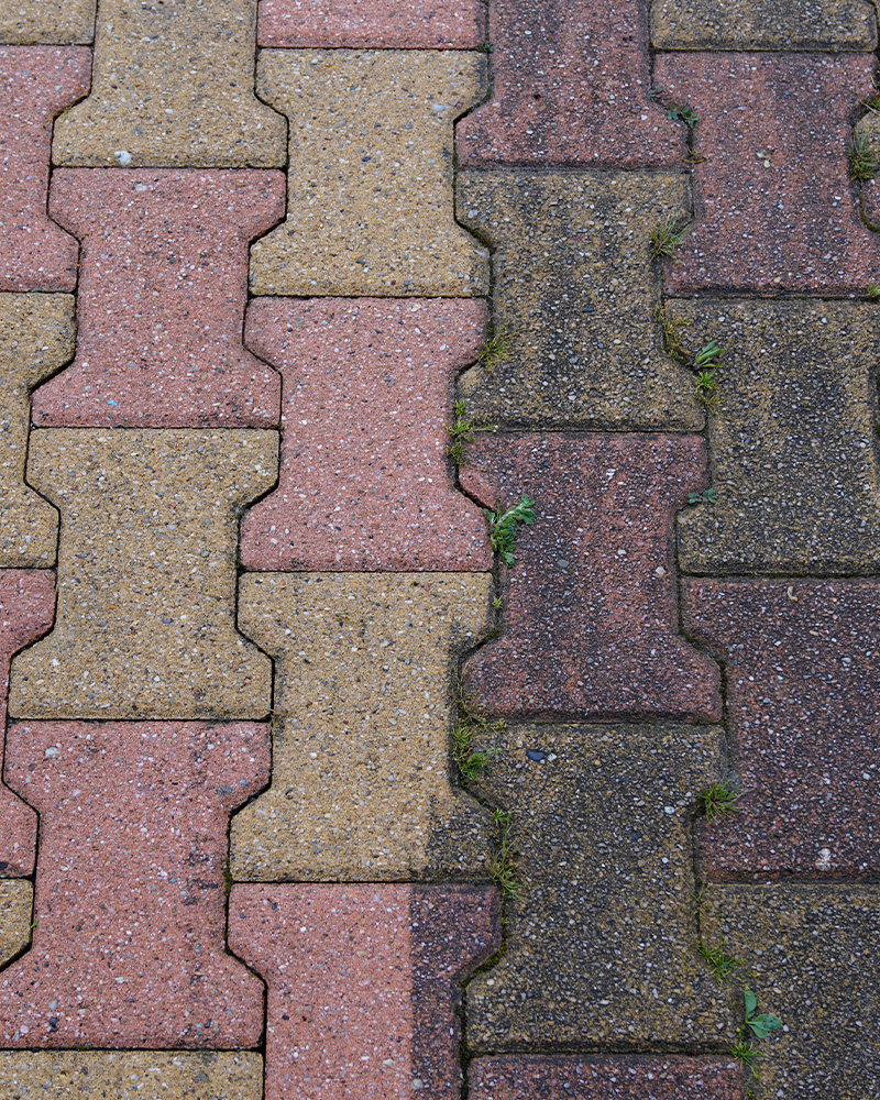 ThermaTech machine on wheels with a black tank and green frame suitable for two applications