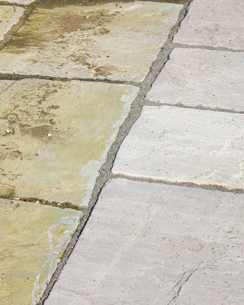 company logo with the word ultra in blue and a stylized representation of a sound wave indicating high quality performance and effective solutions for various needs