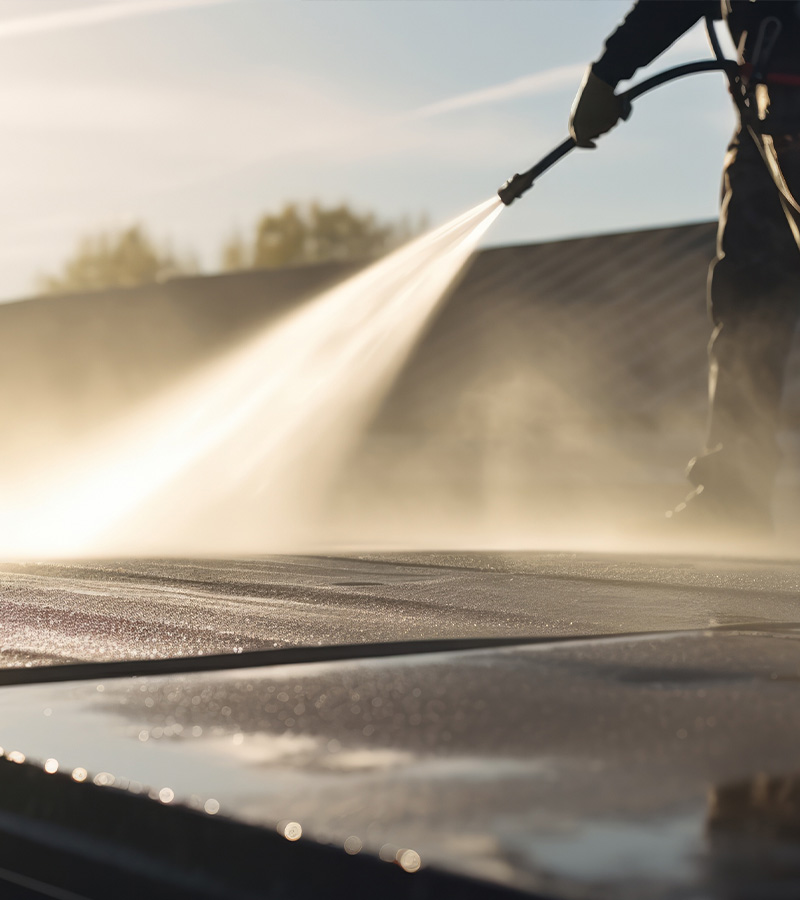 blue ULTRA logo with modern design representing innovation and technology in the industry