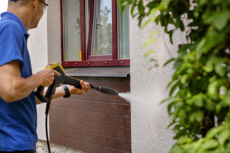 Is It Safe to Clean Render Yourself? (UK Homeowner Guide) DIY render cleaning can be safe if you use the proper methods, but there is a significant risk of damaging your render with the wrong approach, especially if you rely on pressure washing or harsh chemicals not intended for these surfaces.